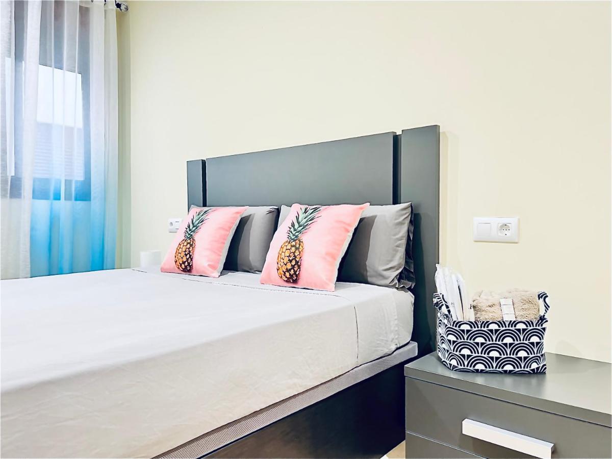 Palm Life Apartment - Free Parking Vila-real Экстерьер фото
