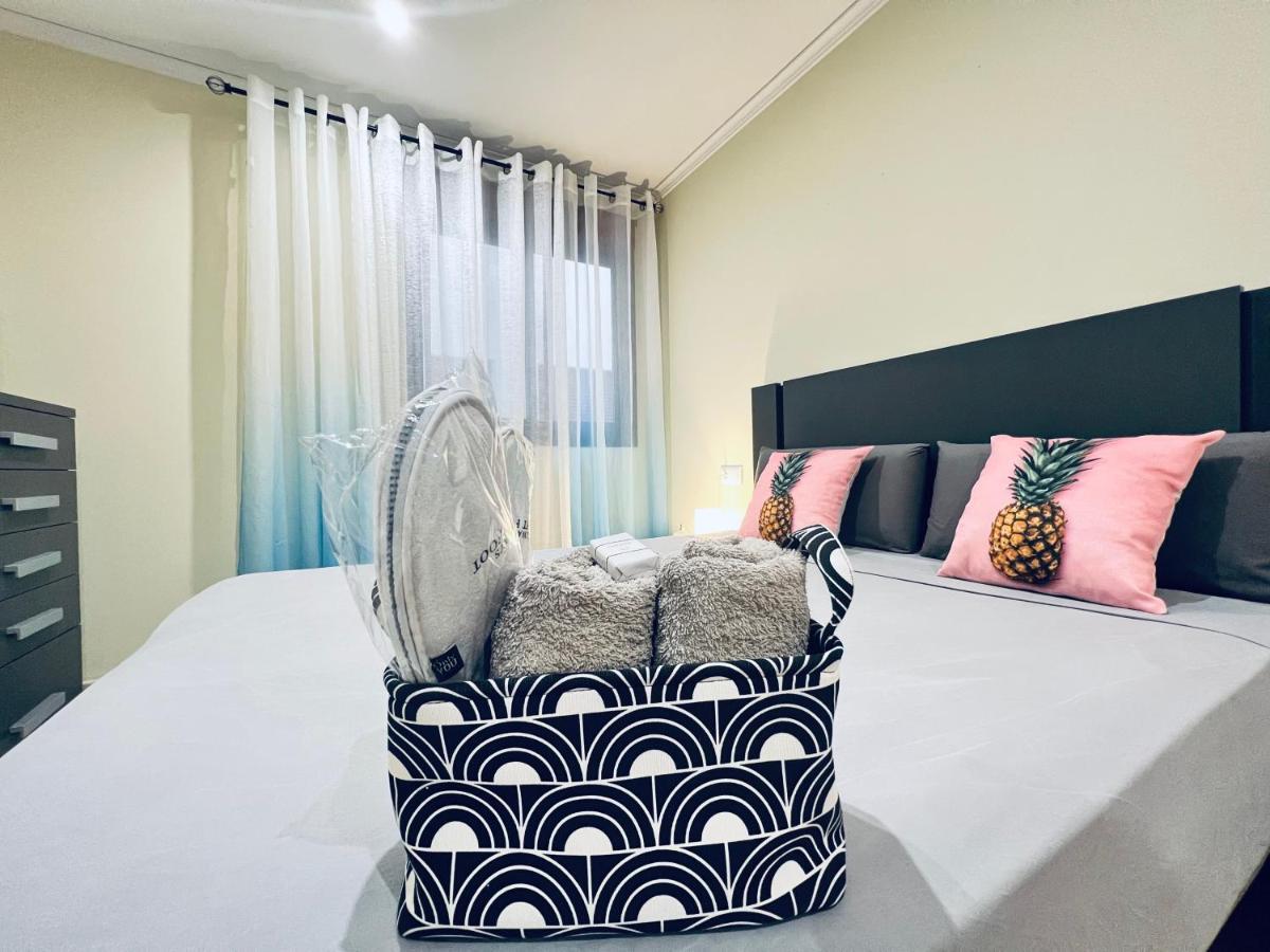 Palm Life Apartment - Free Parking Vila-real Экстерьер фото