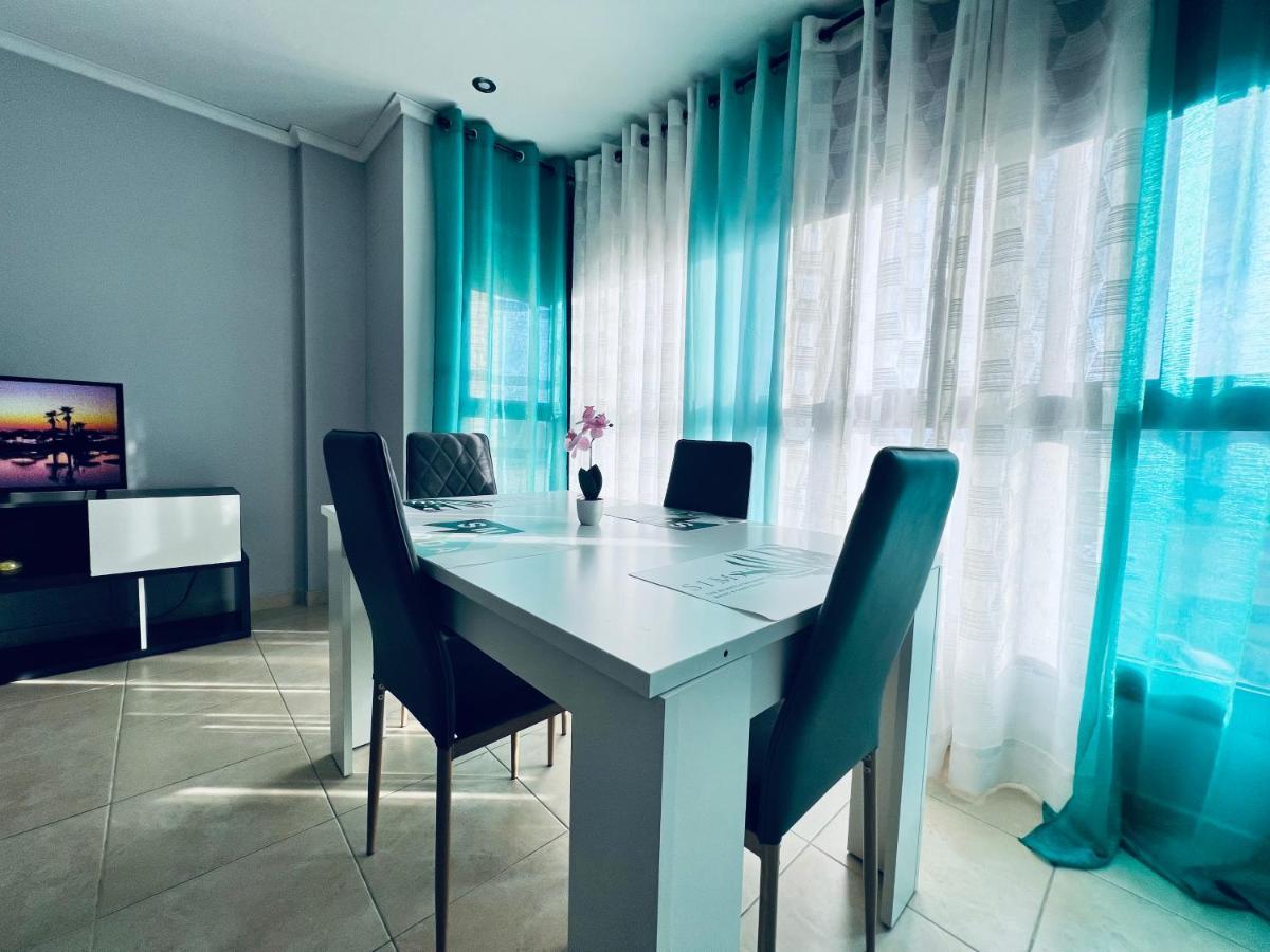 Palm Life Apartment - Free Parking Vila-real Экстерьер фото