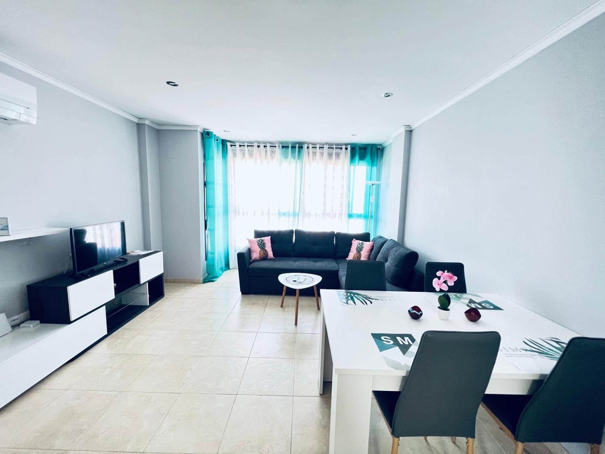 Palm Life Apartment - Free Parking Vila-real Экстерьер фото
