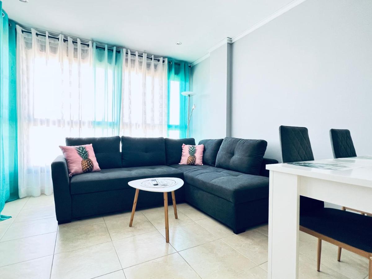 Palm Life Apartment - Free Parking Vila-real Экстерьер фото