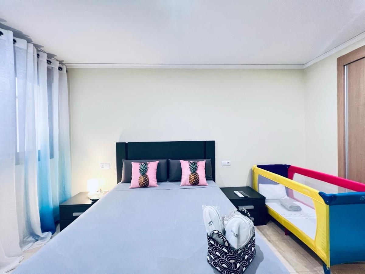 Palm Life Apartment - Free Parking Vila-real Экстерьер фото
