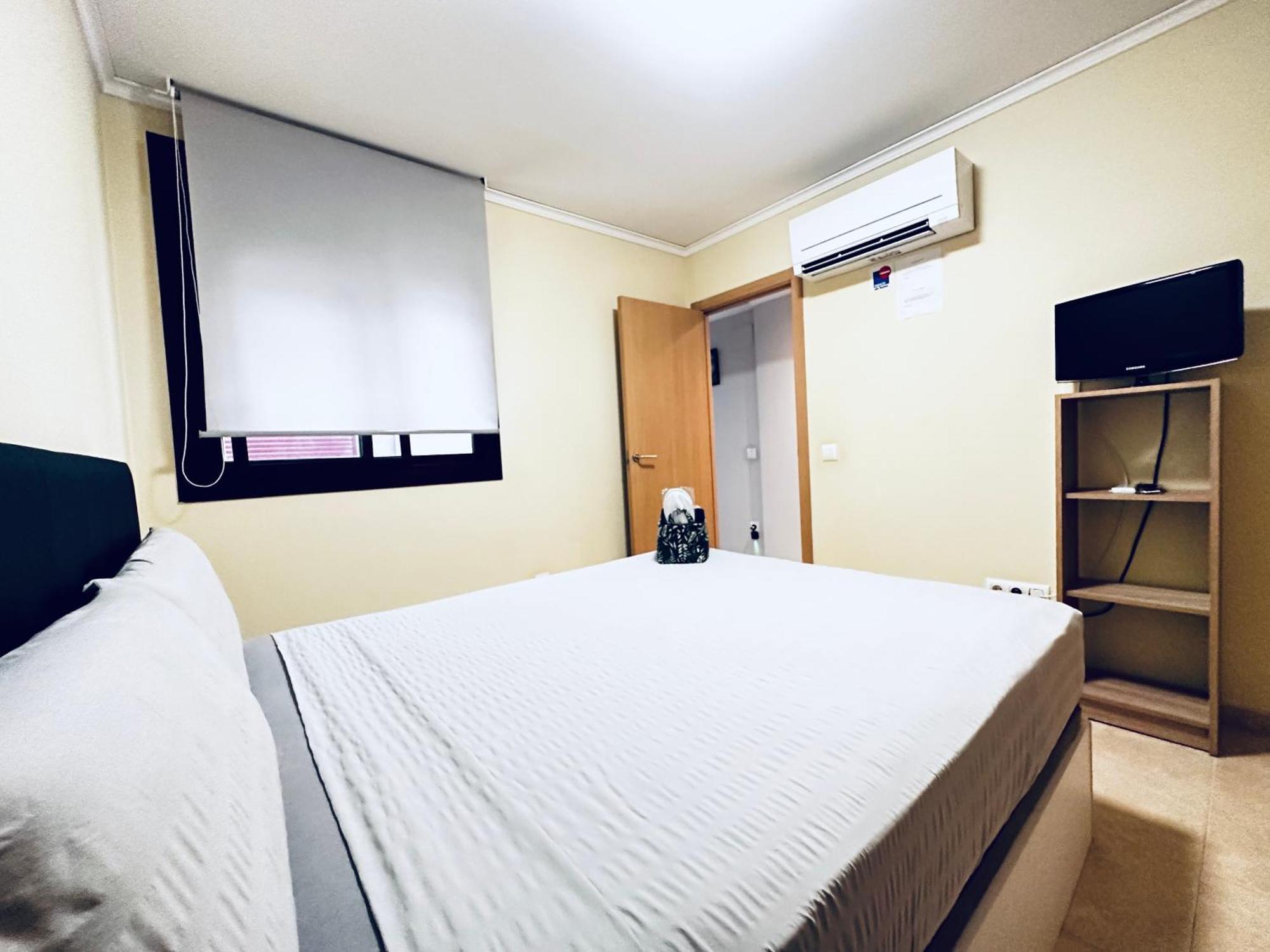 Palm Life Apartment - Free Parking Vila-real Экстерьер фото